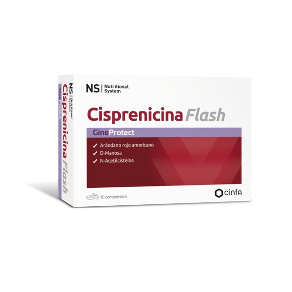 NS Gineprotect Cisprenicina Flash