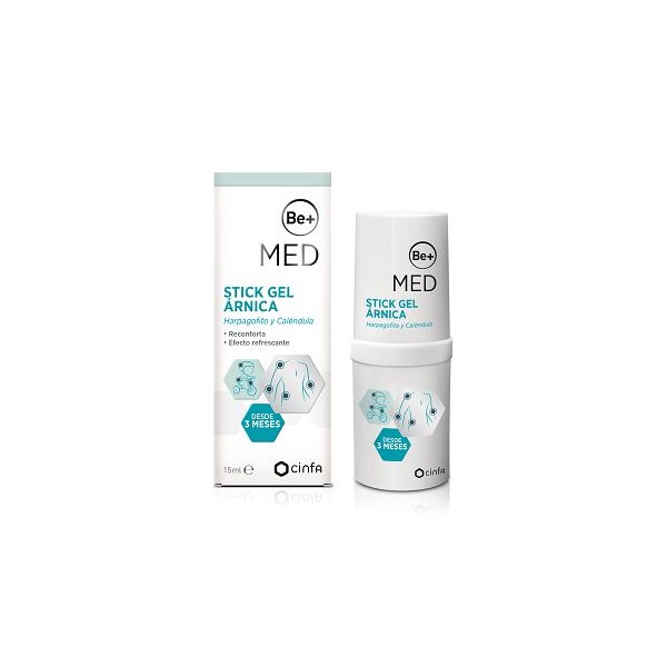 Be+ MED STICK GEL ÁRNICA