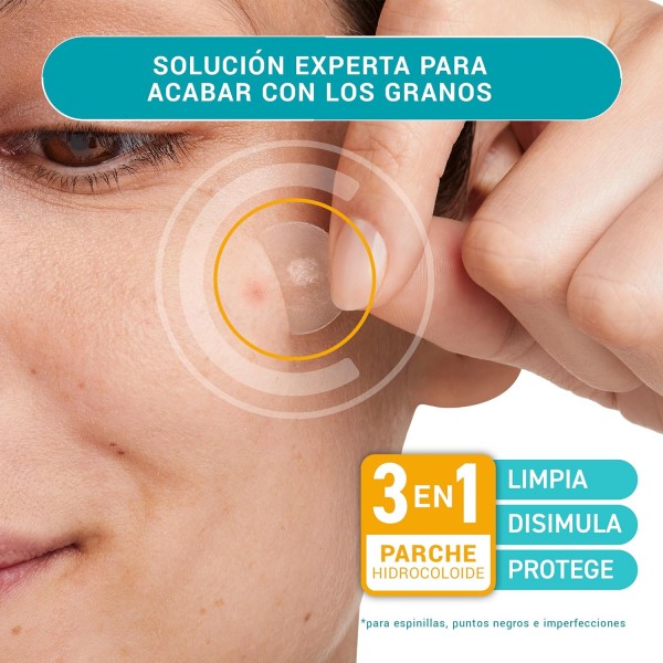 COMPEED® Parche Anti granos* Discreto 15 parches