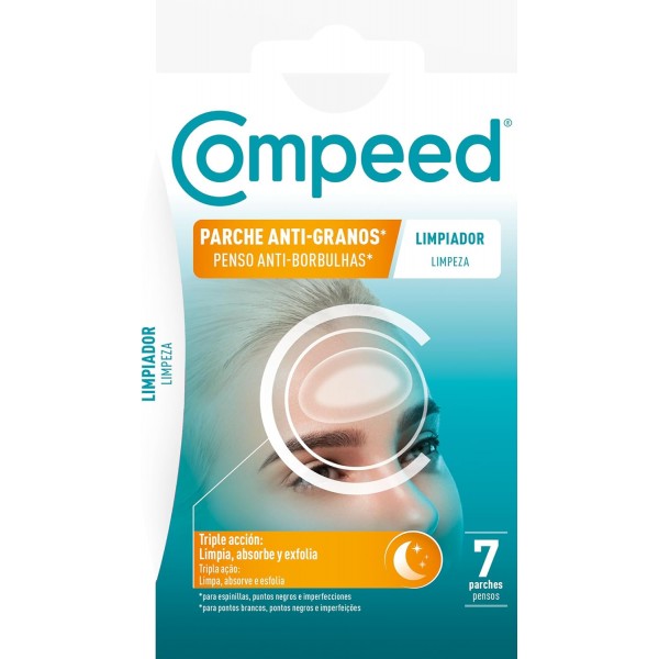 COMPEED® Parche anti-granos* Limpiador
