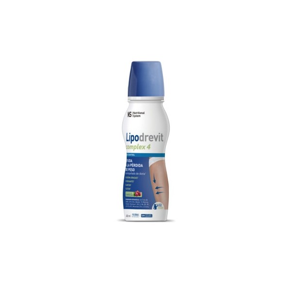 NS Lipodrevit Complex 4 450 ml