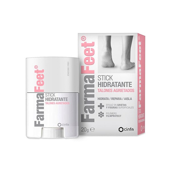 FarmaFeet Stick Hidratante 20g