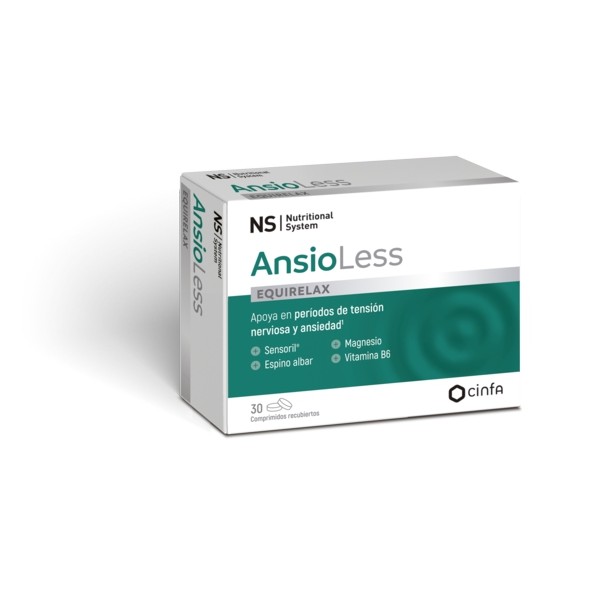 NS Equirelax Ansioless 30C