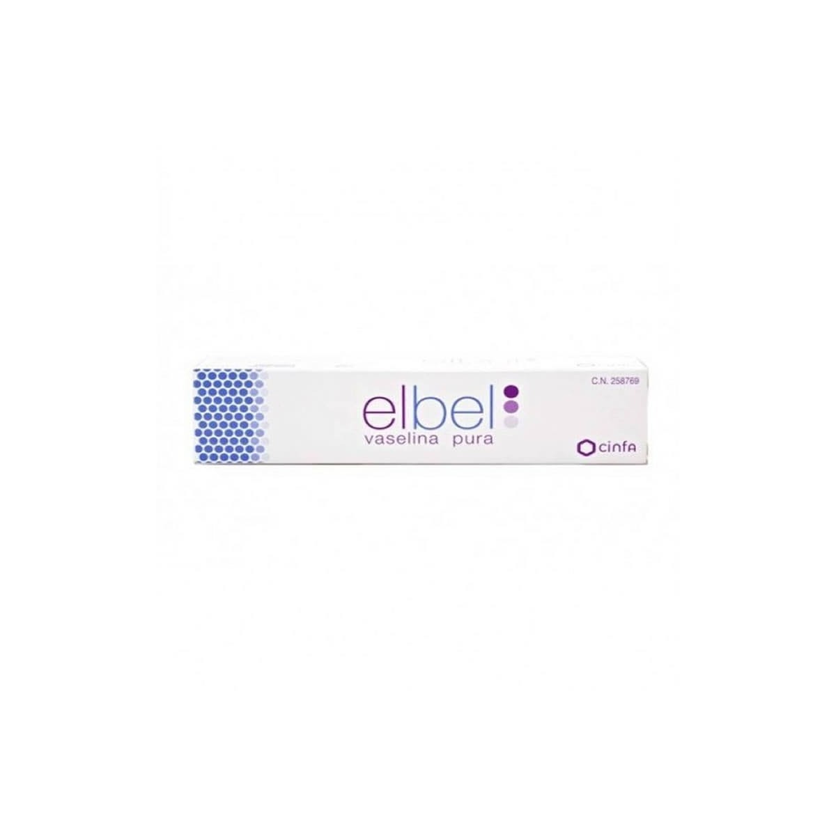 elbel vaselina pura 30g