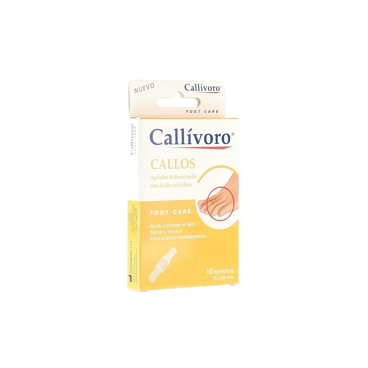  callivoro callos 10 apositos