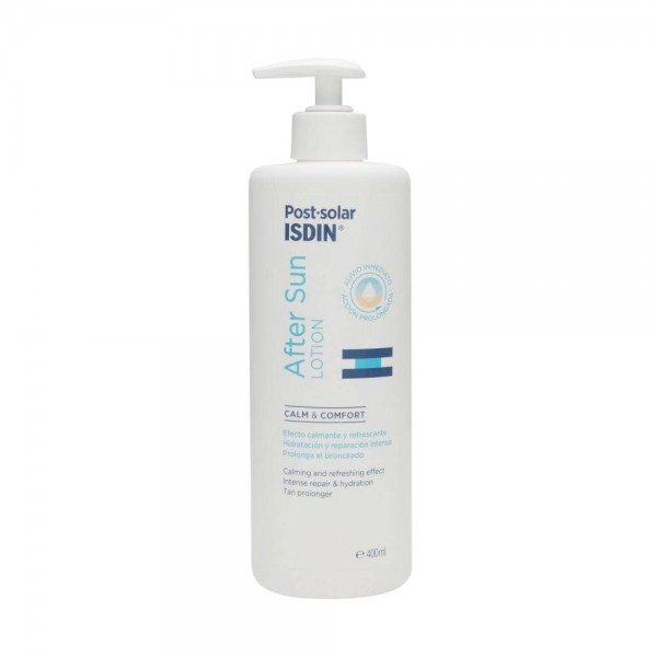 isdin after sun 400 ml