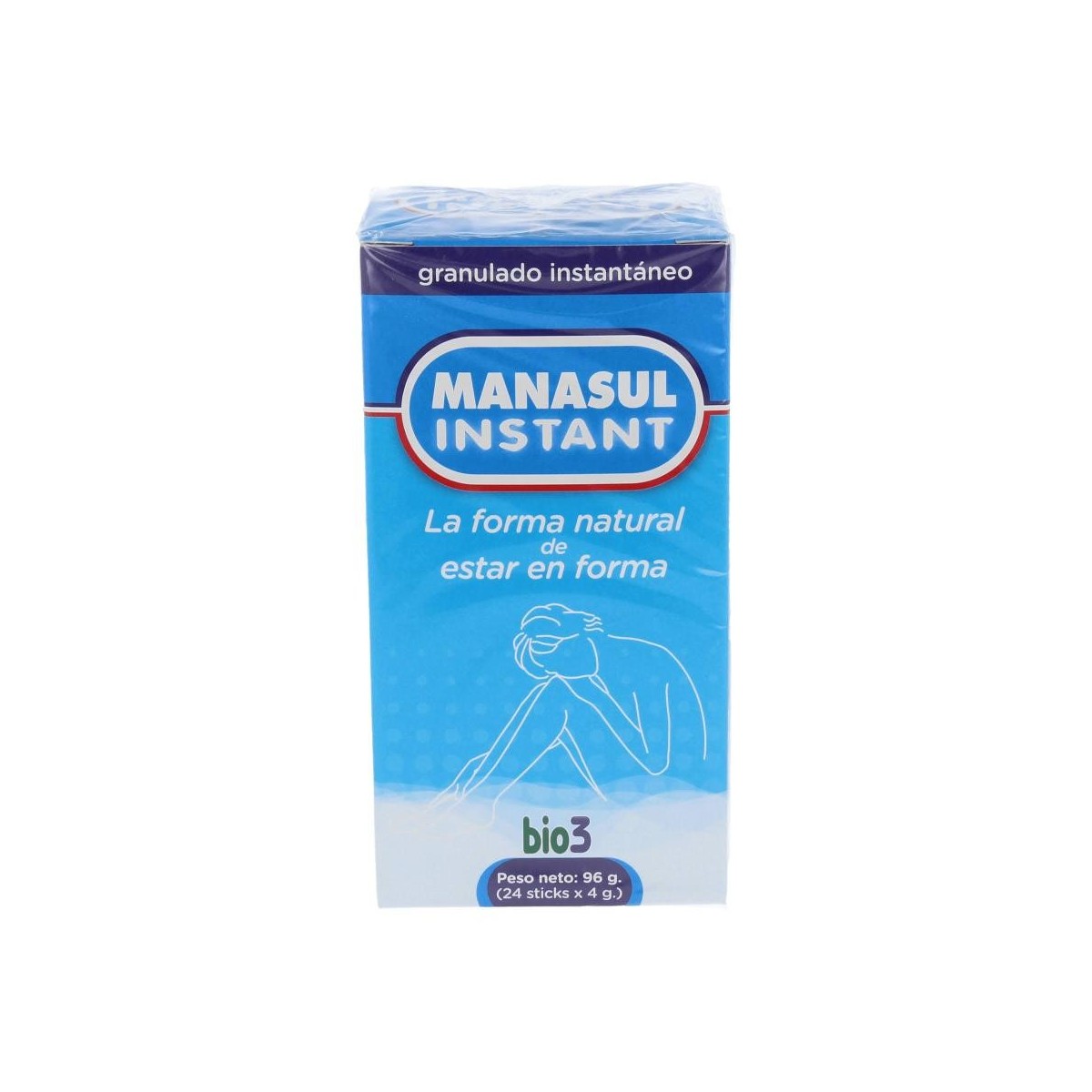 manasul instant 24 sticks