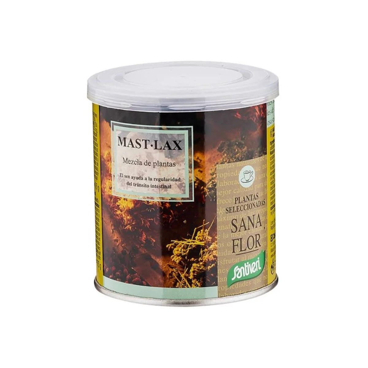 santiveri sanaflor mast lax 75g
