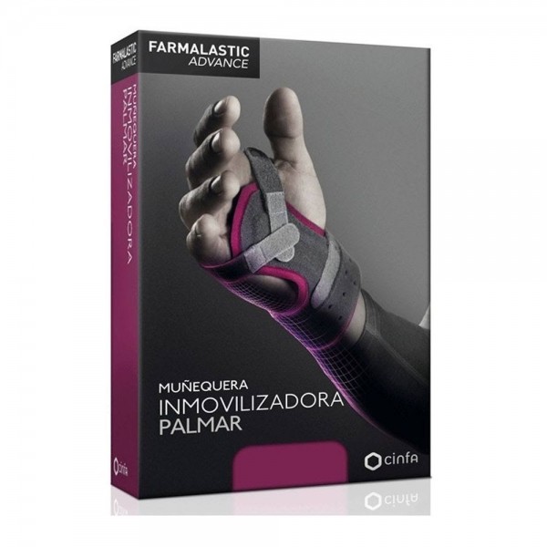 farmalastic advance munequera inmovilizadora palmar talla 2