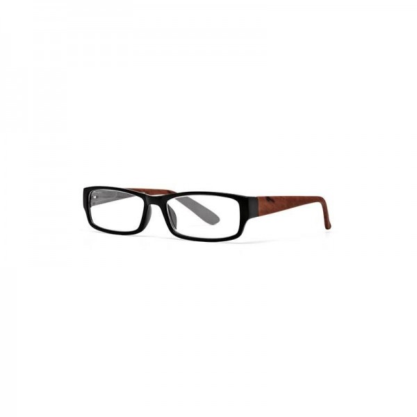 nordic vision modelo koping color negro y marron dioptras 350 1ud