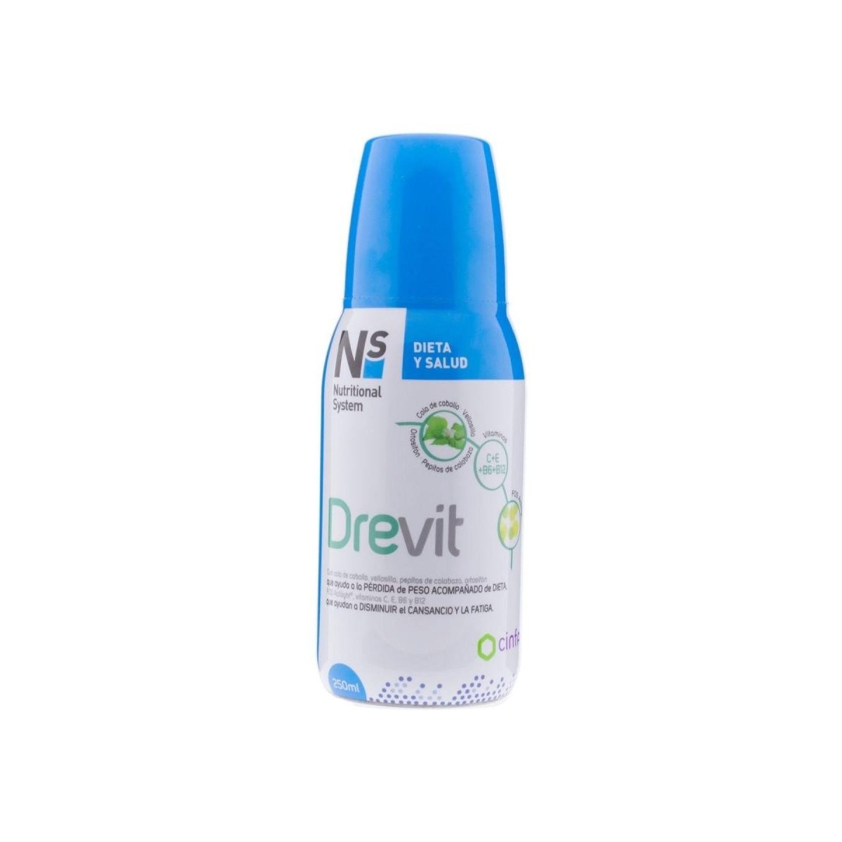 ns drenante 250 ml