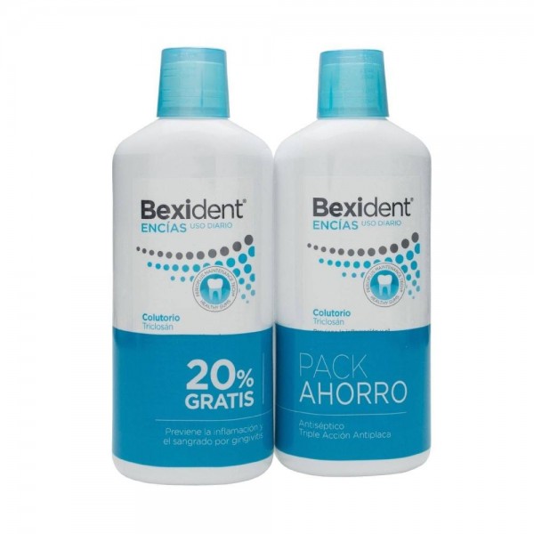 bexident duplo encias colutorio 500 ml