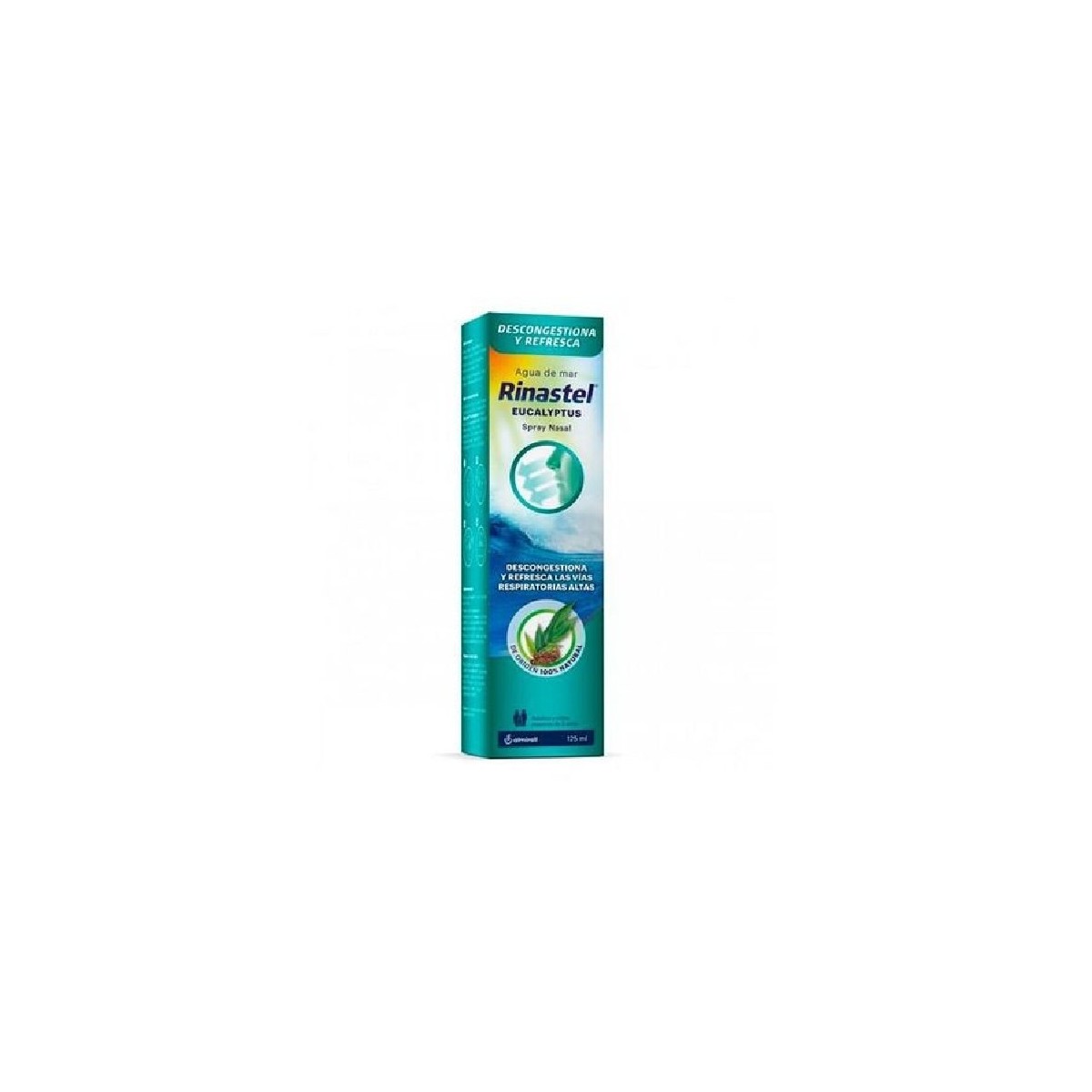 rinastel eucal spr nasal 125ml