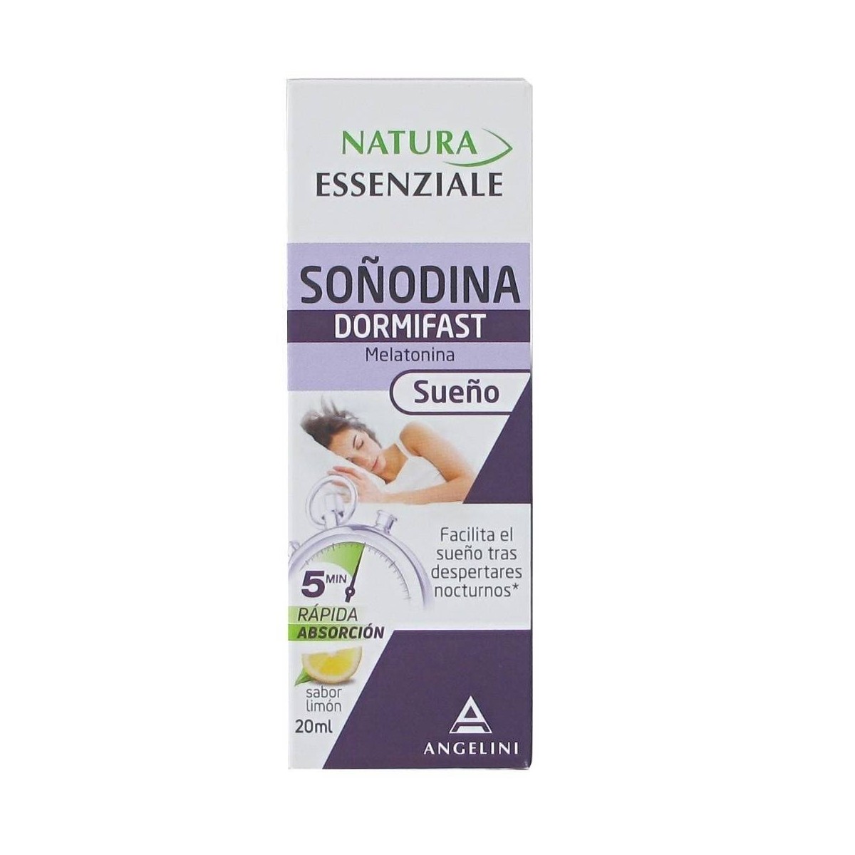 angelini sonodina dormifast 20 ml